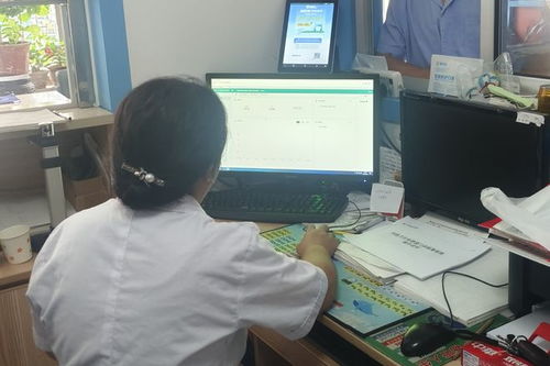 山东移动威海文登分公司 数智强医赋能基层，科技多跑路，百姓少跑腿